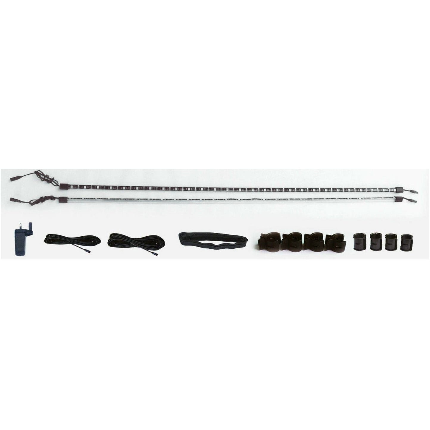 Camptech LED Light Starter Kit - for both inflatable & Traditional Awnings SL5010 (2019) made by CampTech. A Lighting sold by Quality Caravan Awnings