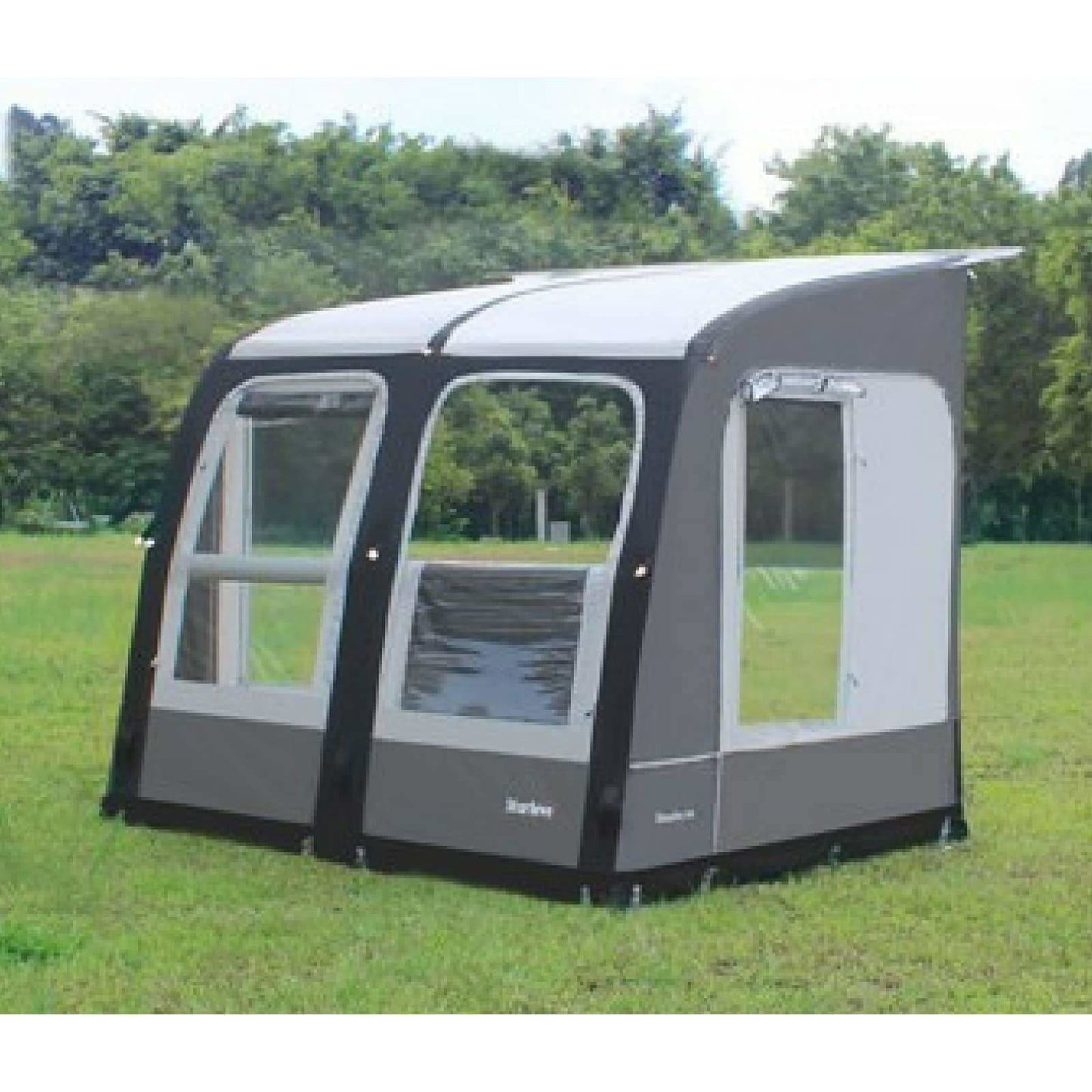 Camptech Starline 260 Inflatable Air Porch Caravan Awning + FREE Straps (2019) made by CampTech. A Air Awning sold by Quality Caravan Awnings