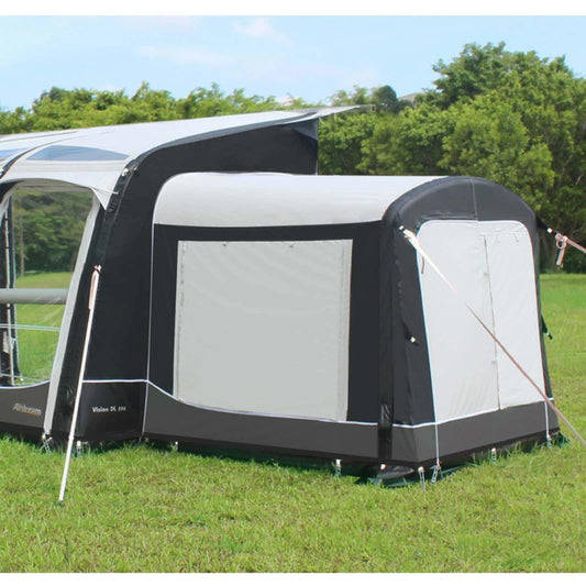 Camptech DL Annex For Vision DL & Kensington Awnings (2026) made by CampTech. A Annex sold by Quality Caravan Awnings