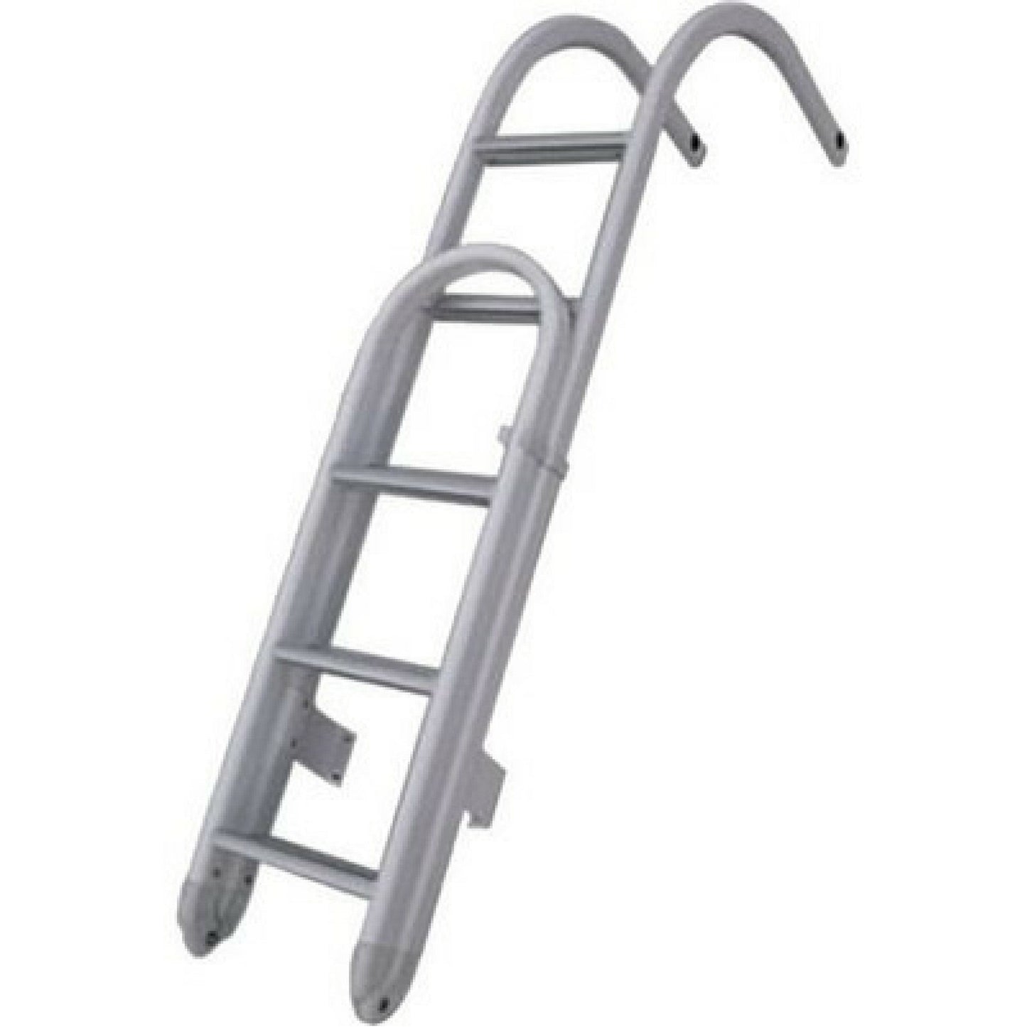 Fiamma 8-Step Clamp Top Motorhome Ladder made by Fiamma. A Ladders sold by Quality Caravan Awnings