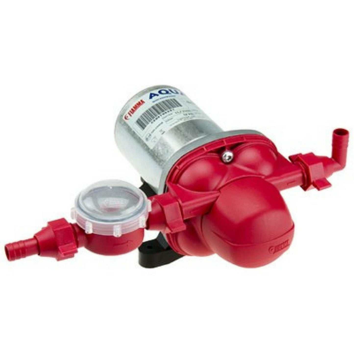 Fiamma Aqua F Water Pump made by Fiamma. A Add-ons sold by Quality Caravan Awnings