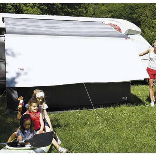 Fiamma Blocker Front Panel made by Fiamma. A Accessories sold by Quality Caravan Awnings