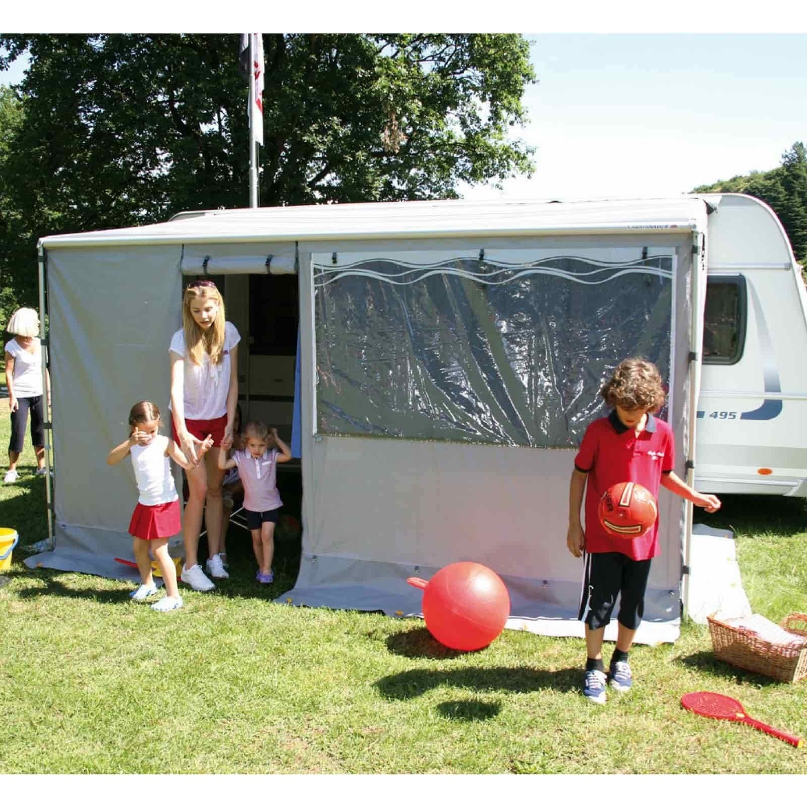 Fiamma Caravanstore Light Privacy Room made by Fiamma. A Tent sold by Quality Caravan Awnings