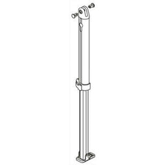 Fiamma Caravanstore L/H Support Leg made by Fiamma. A Accessories sold by Quality Caravan Awnings