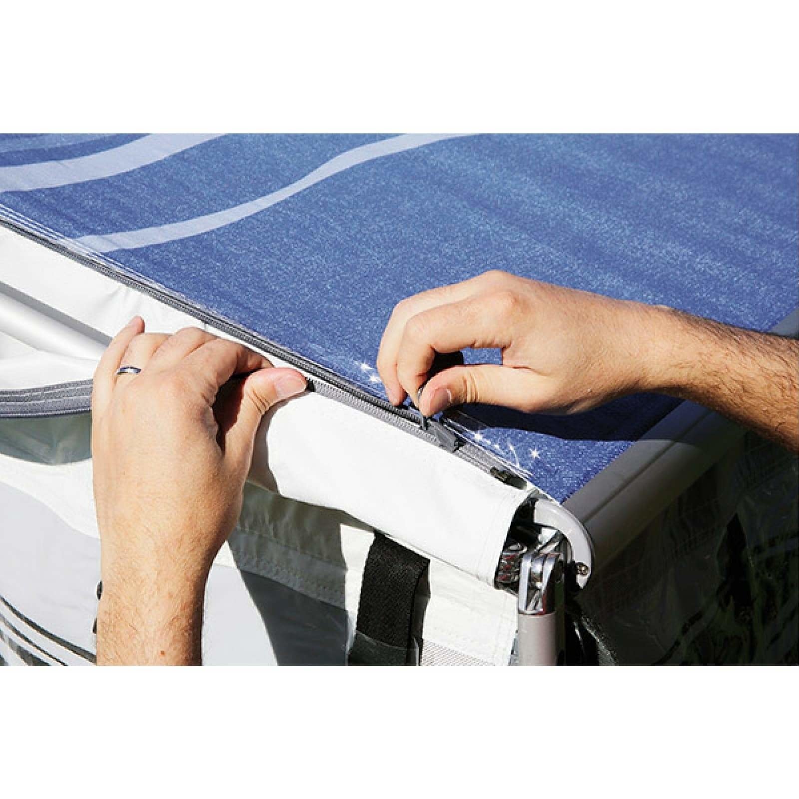 caravanstore zip markise Fiamma Caravanstore ZIP Awning Canopy