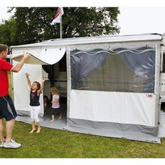 Fiamma Caravanstore ZIP Awning Front & Side Panels made by Fiamma. A Accessories sold by Quality Caravan Awnings