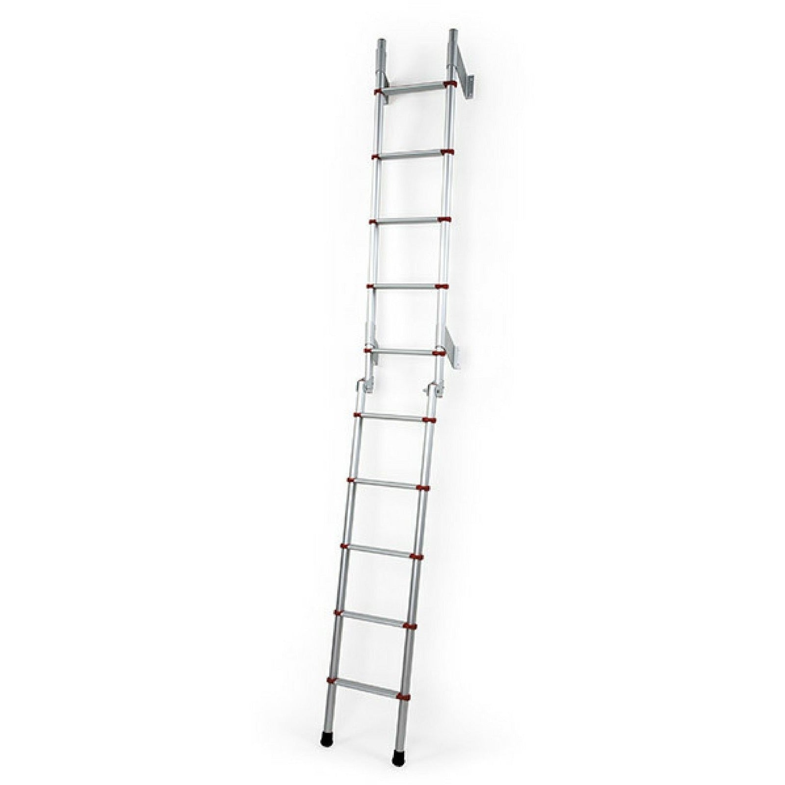 Fiamma Deluxe 5D Folding Motorhome Ladder made by Fiamma. A Ladders sold by Quality Caravan Awnings