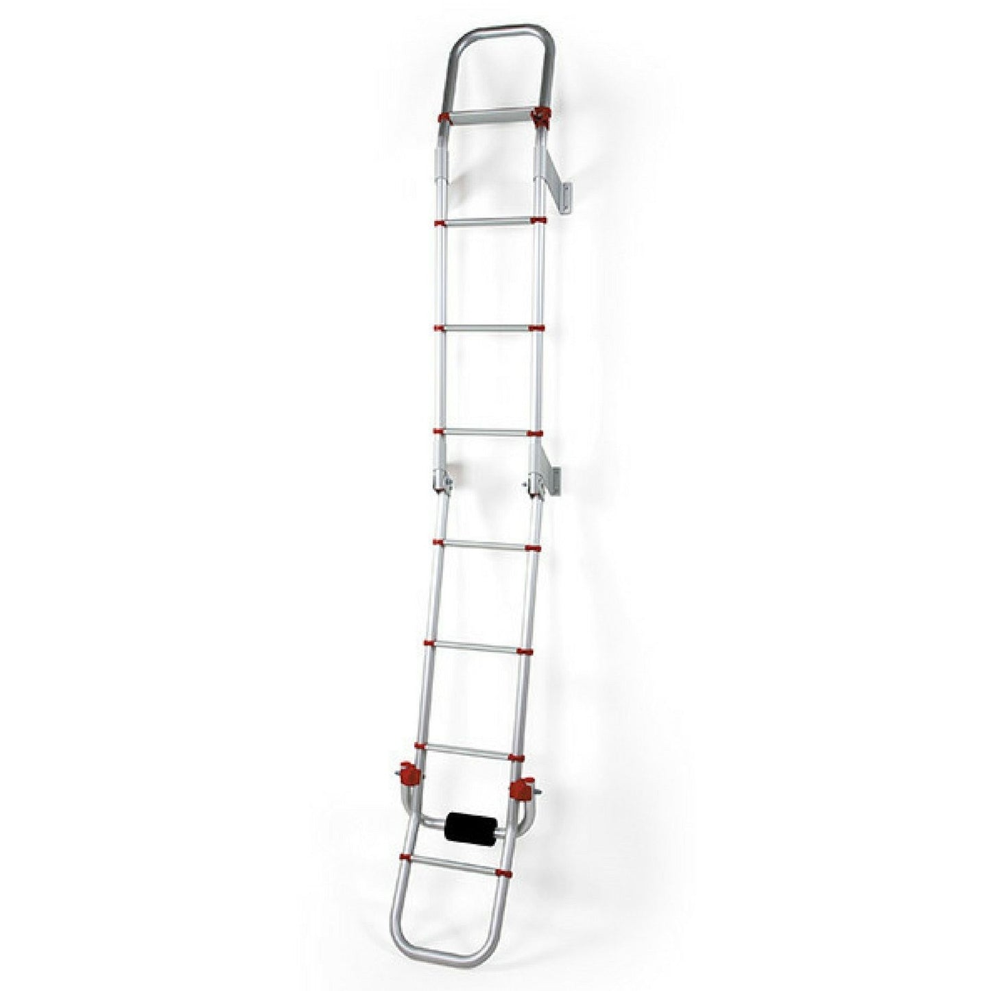 Fiamma Deluxe 8 Folding Motorhome Ladder made by Fiamma. A Ladders sold by Quality Caravan Awnings