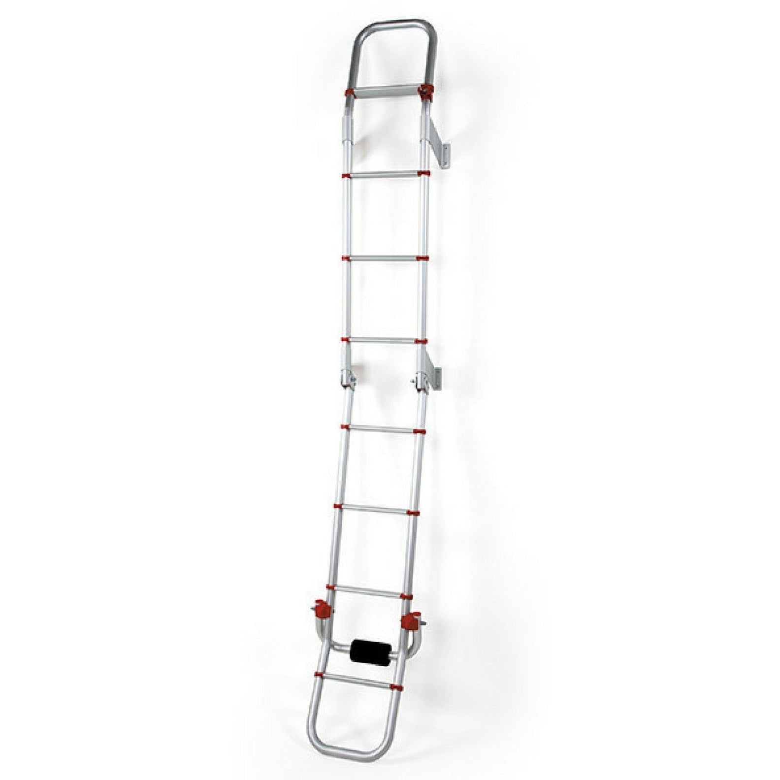 Fiamma Deluxe 8 Folding Motorhome Ladder made by Fiamma. A Ladders sold by Quality Caravan Awnings