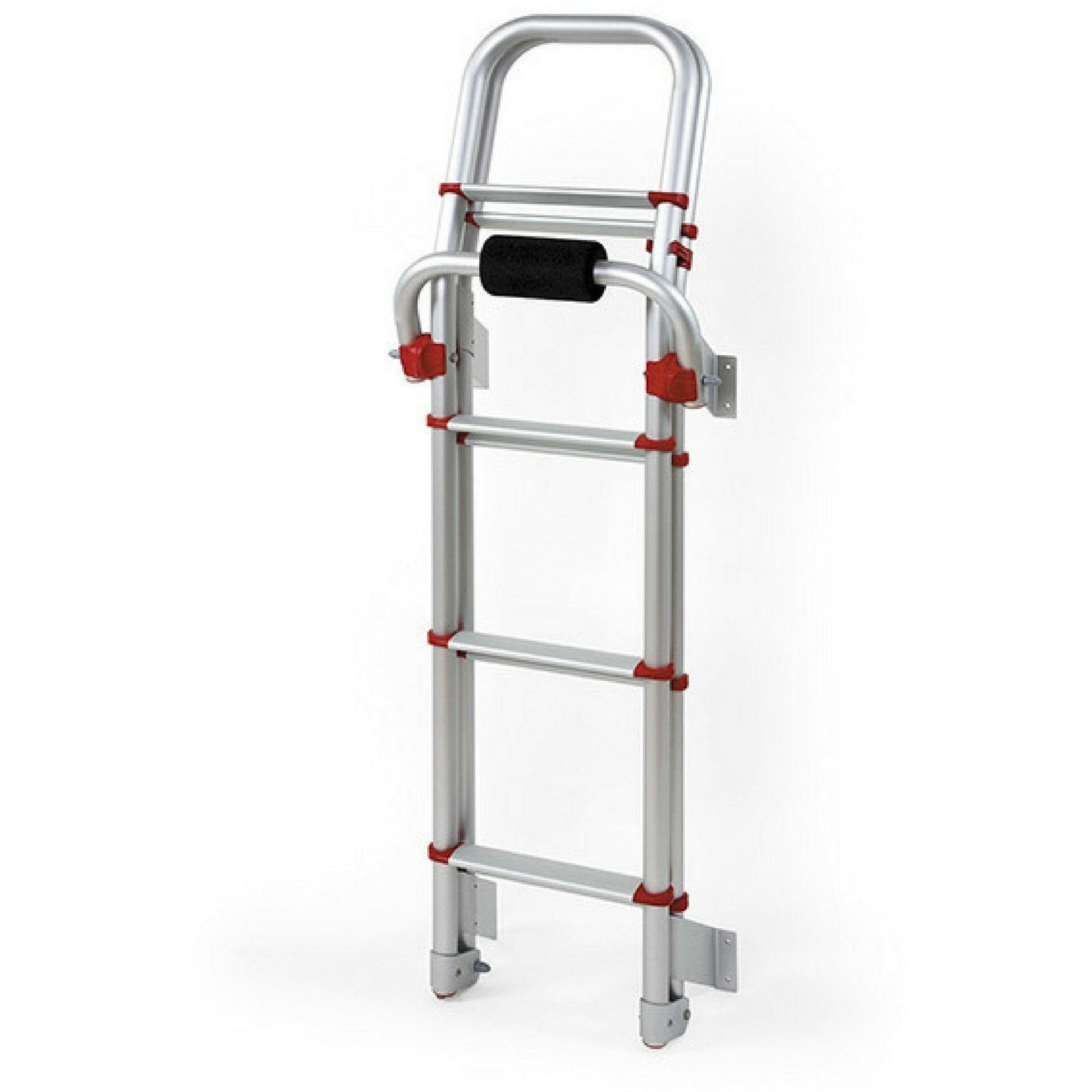 Fiamma Deluxe 8 Folding Motorhome Ladder made by Fiamma. A Ladders sold by Quality Caravan Awnings