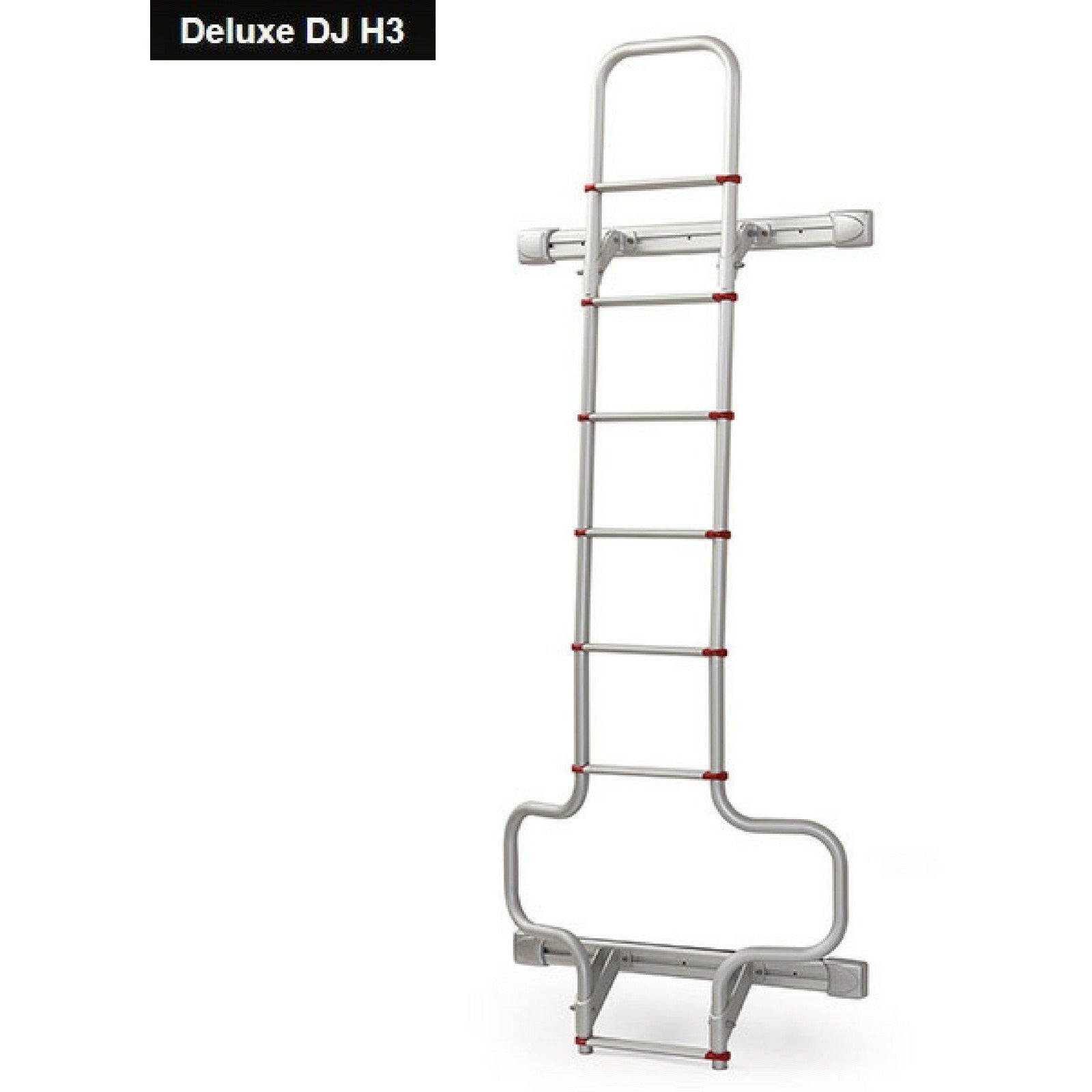 Fiamma Deluxe DJ Van Ladder made by Fiamma. A Ladders sold by Quality Caravan Awnings