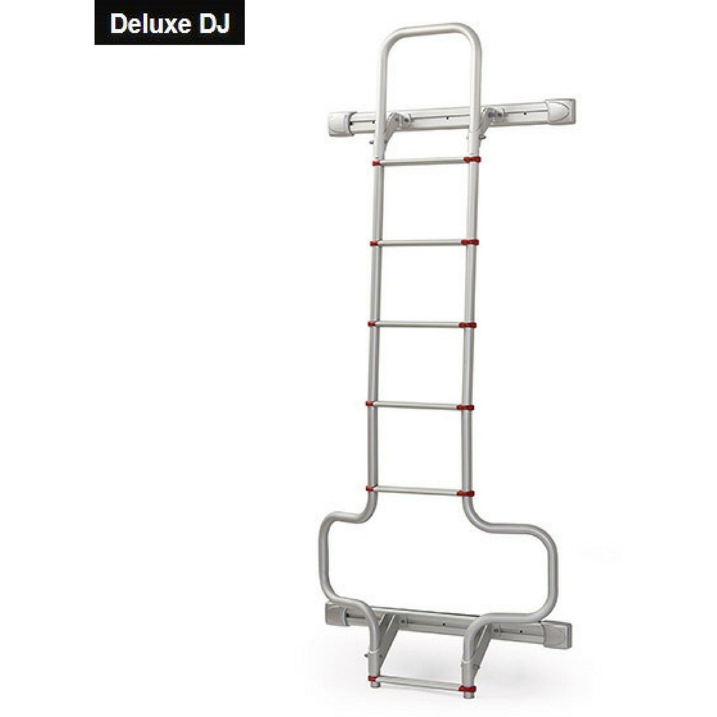 Fiamma Deluxe DJ Van Ladder made by Fiamma. A Ladders sold by Quality Caravan Awnings