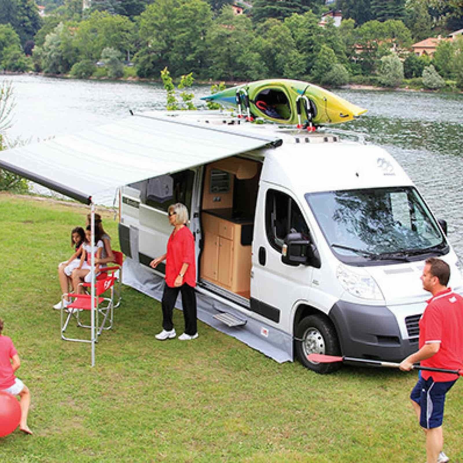 fiamma markise windstärke Fiamma Ducato Awning Skirting Wind Protection |Quality Caravan Awnings