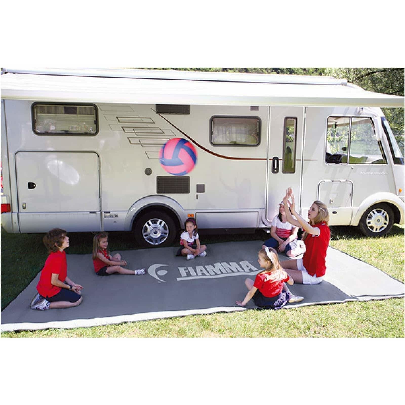 Fiamma F45L Polar White Motorhome Awning made by Fiamma. A Motorhome Awnings sold by Quality Caravan Awnings