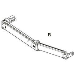 Fiamma F45L R/H Arm made by Fiamma. A Accessories sold by Quality Caravan Awnings