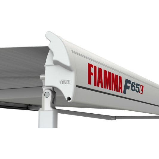 Fiamma F65L Polar White Motorhome Awning made by Fiamma. A Motorhome Awnings sold by Quality Caravan Awnings
