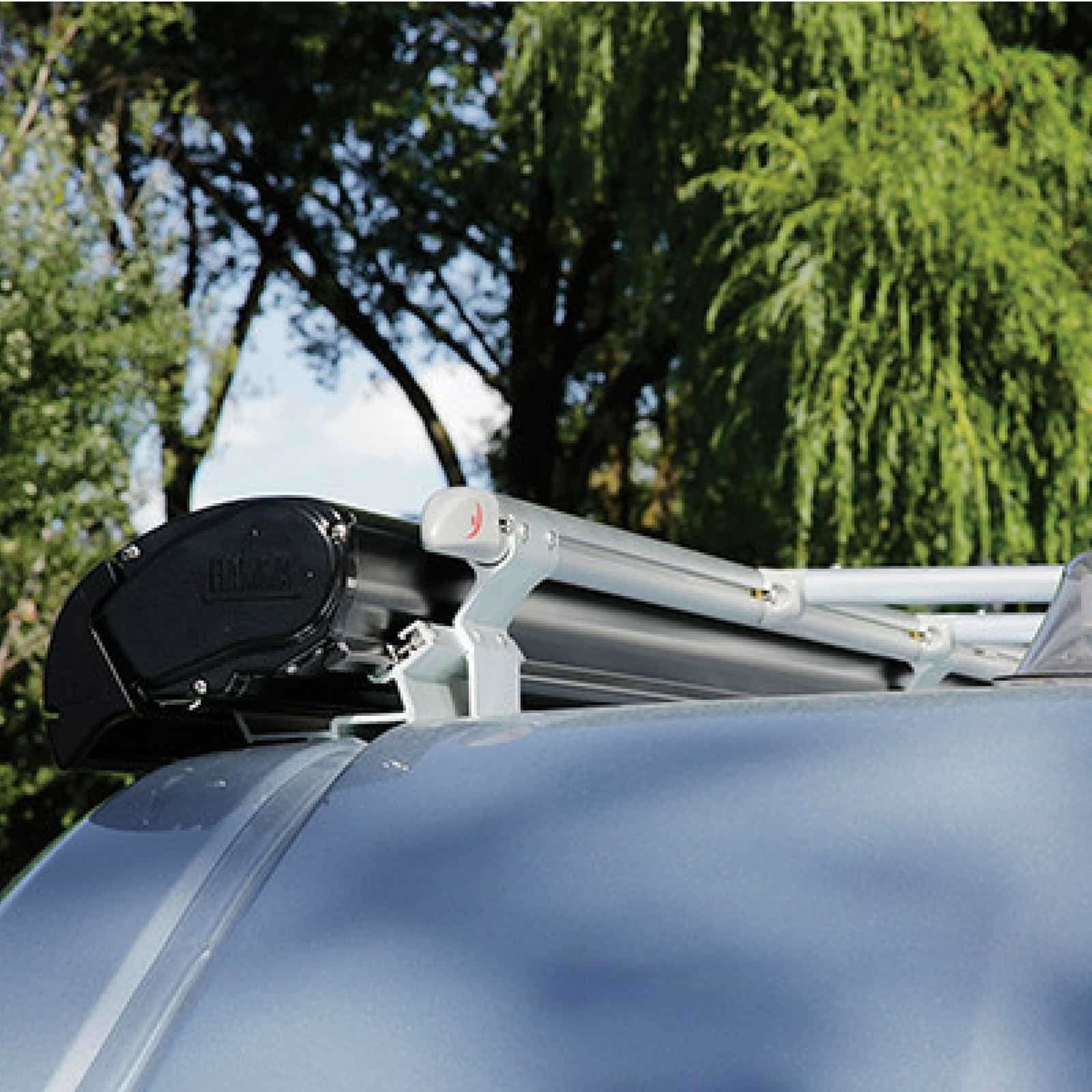 Fiamma Fiat Ducato Roof Rail made by Fiamma. A Add-ons sold by Quality Caravan Awnings