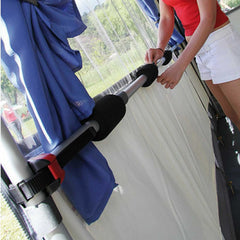 Fiamma Kit Magic Front Privacy Supporting Legs made by Fiamma. A Accessories sold by Quality Caravan Awnings