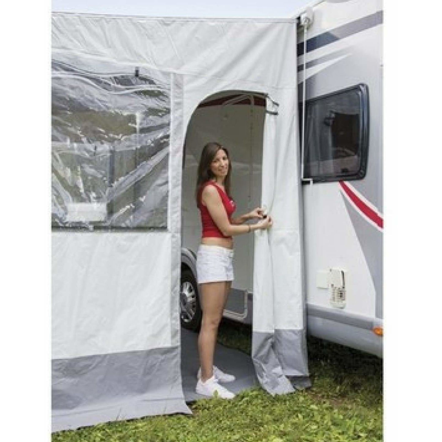 Fiamma Right Side Door Panel made by Fiamma. A Add-ons sold by Quality Caravan Awnings