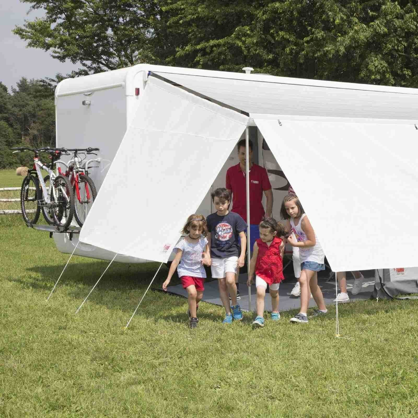 Fiamma Sun View Side Panel made by Fiamma. A Accessories sold by Quality Caravan Awnings