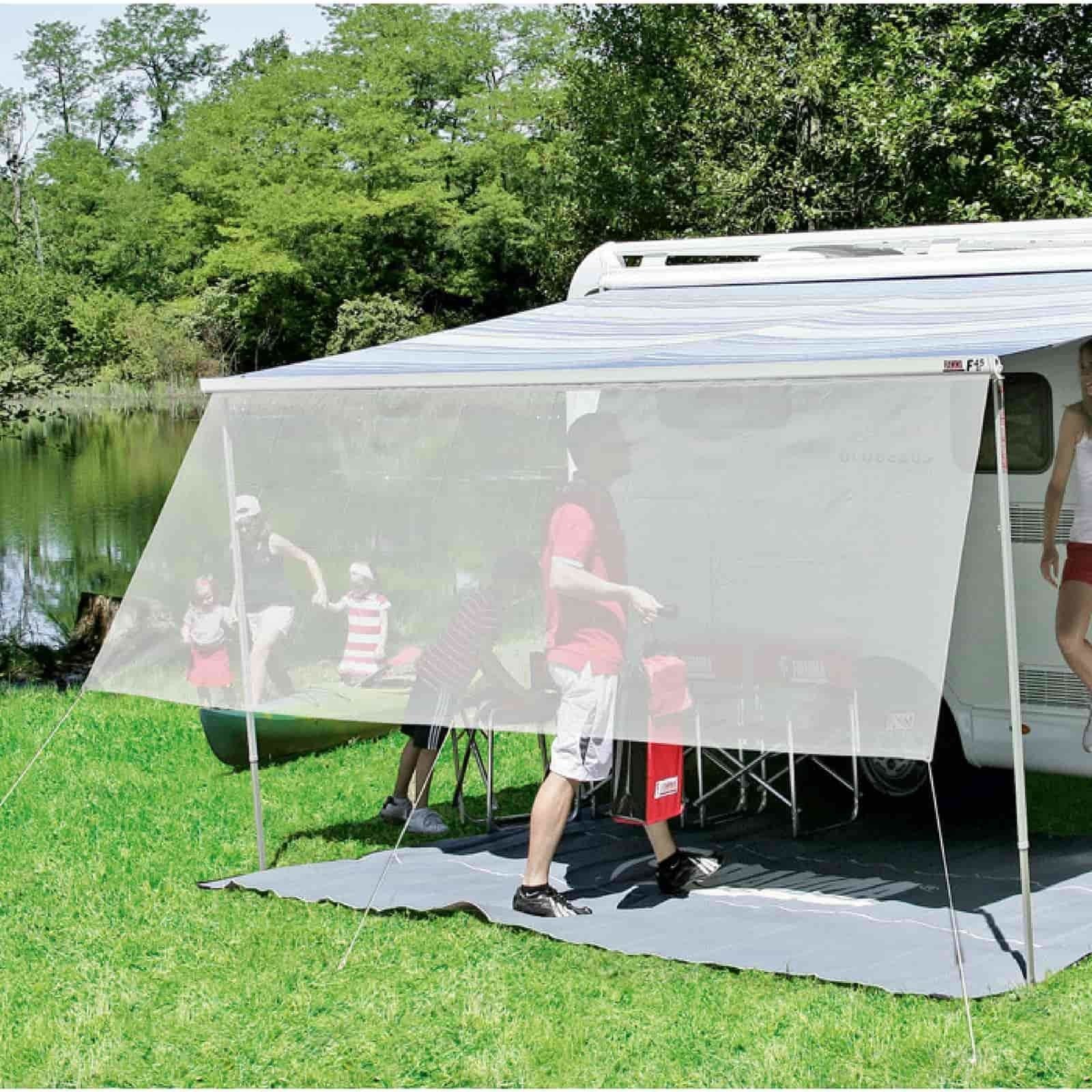 Fiamma Sun View XL Front Panel made by Fiamma. A Accessories sold by Quality Caravan Awnings