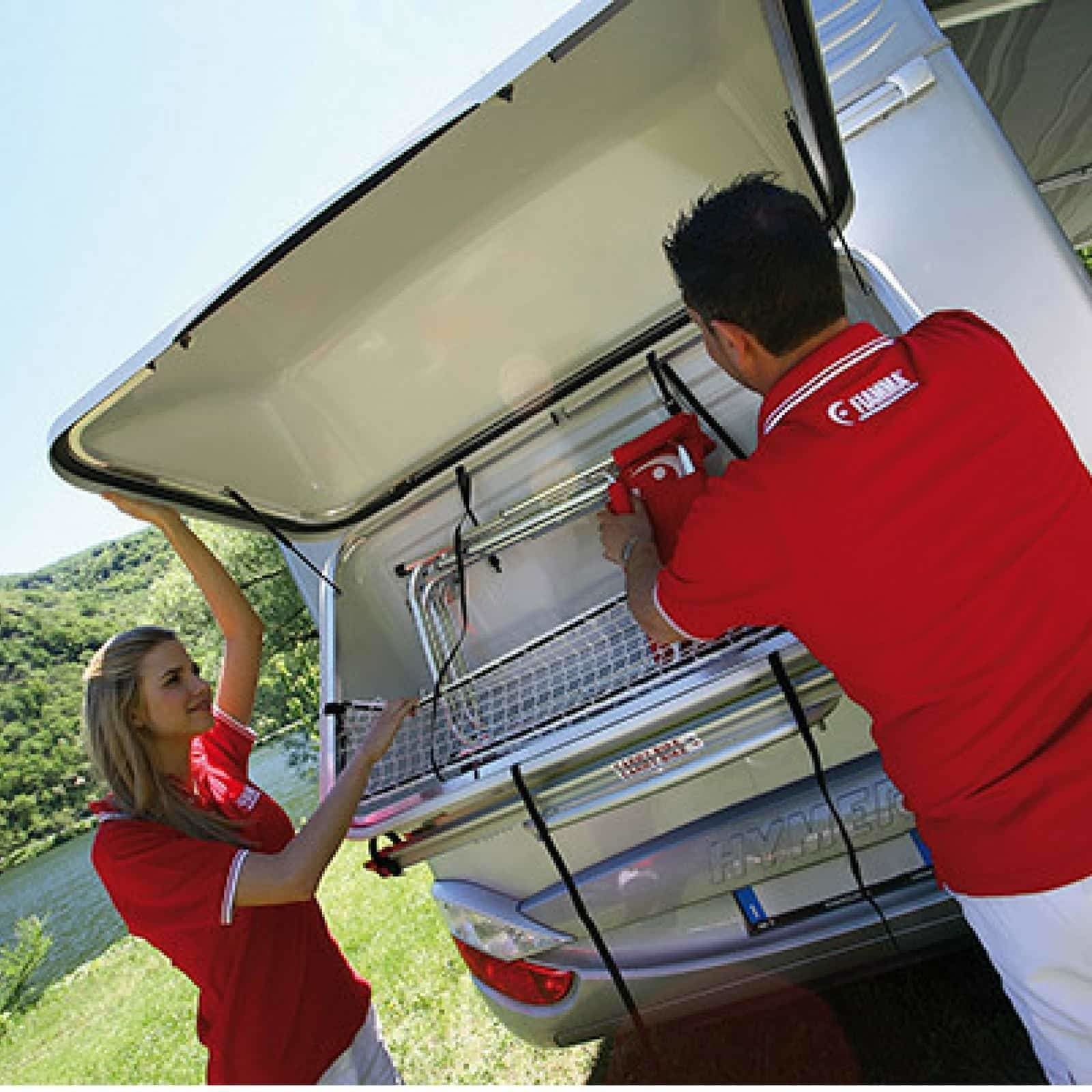Caravan Rear Boxes Fiamma Ultra-Box Motorhome Rear Box | Quality Caravan Awnings