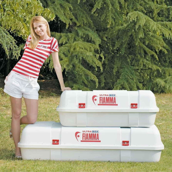 FIAMMA Fiamma Jumbo Stützbock-Set, Alu, 4er-Set, Teile-Nr. 00680-01