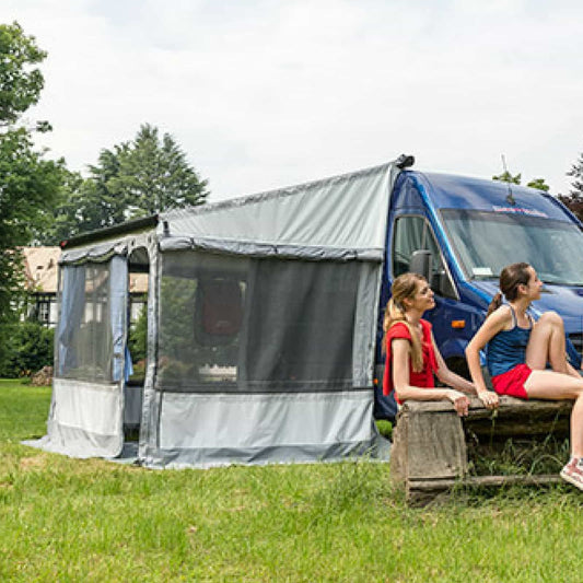 Fiamma Van Privacy Room made by Fiamma. A Tent sold by Quality Caravan Awnings
