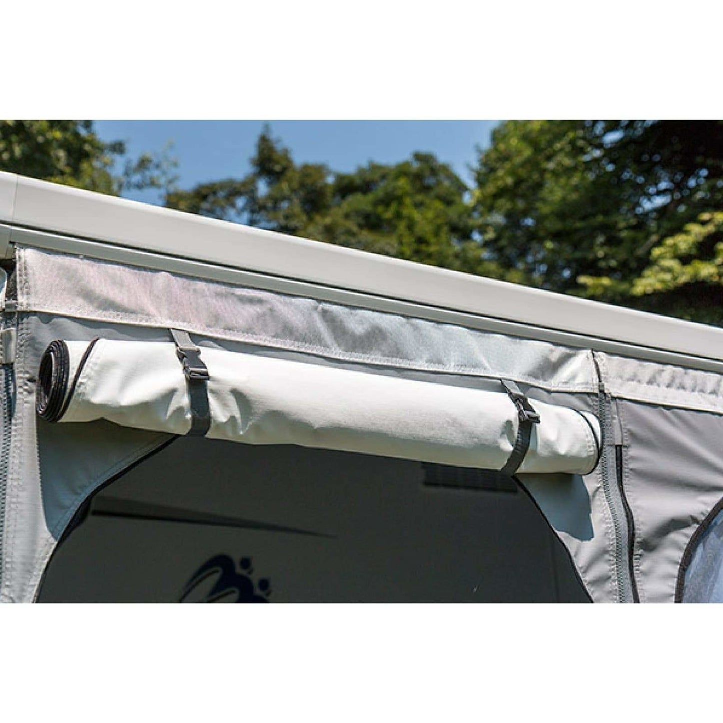 Fiamma Van Privacy Room made by Fiamma. A Tent sold by Quality Caravan Awnings