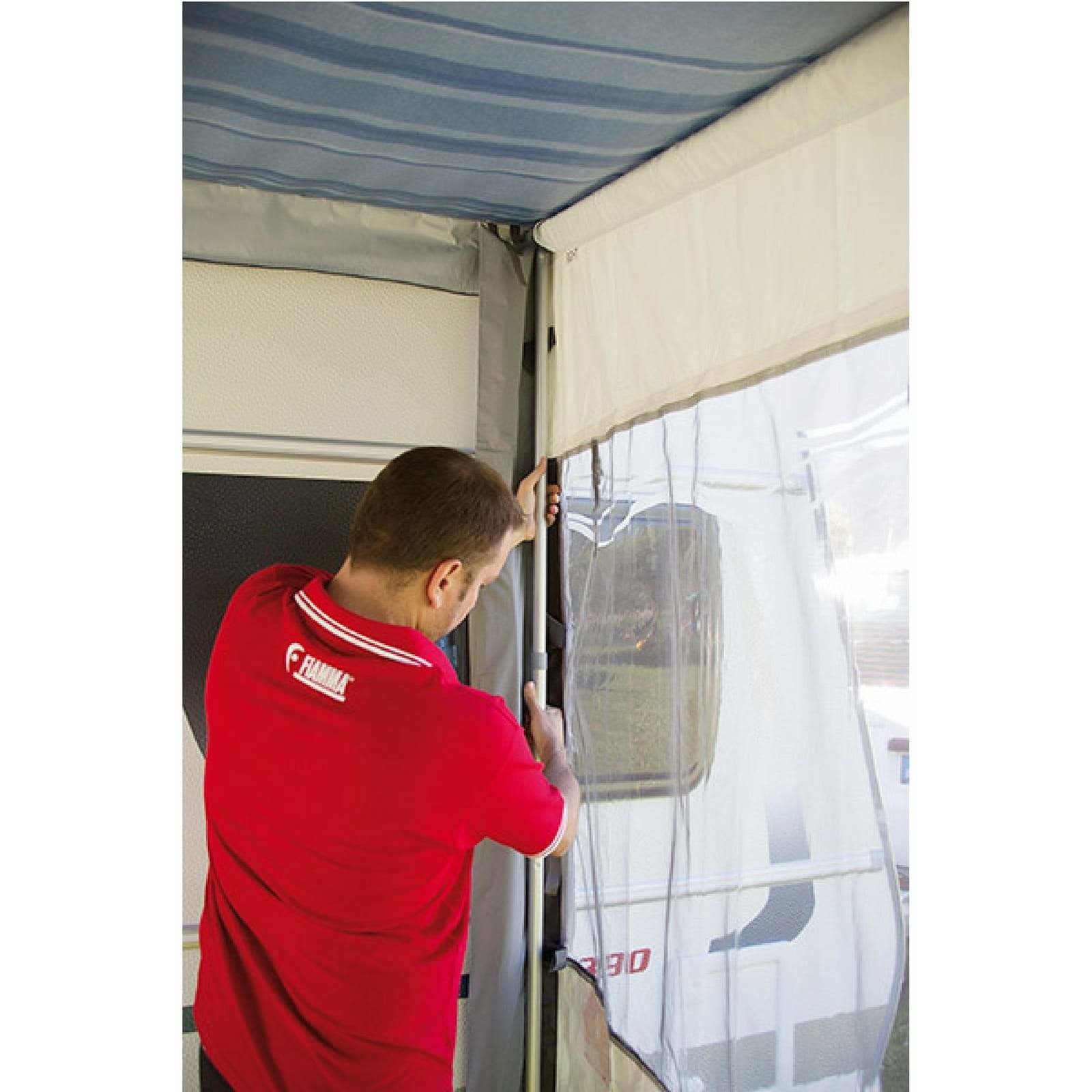 Fiamma Van Privacy Room Light made by Fiamma. A Tent sold by Quality Caravan Awnings