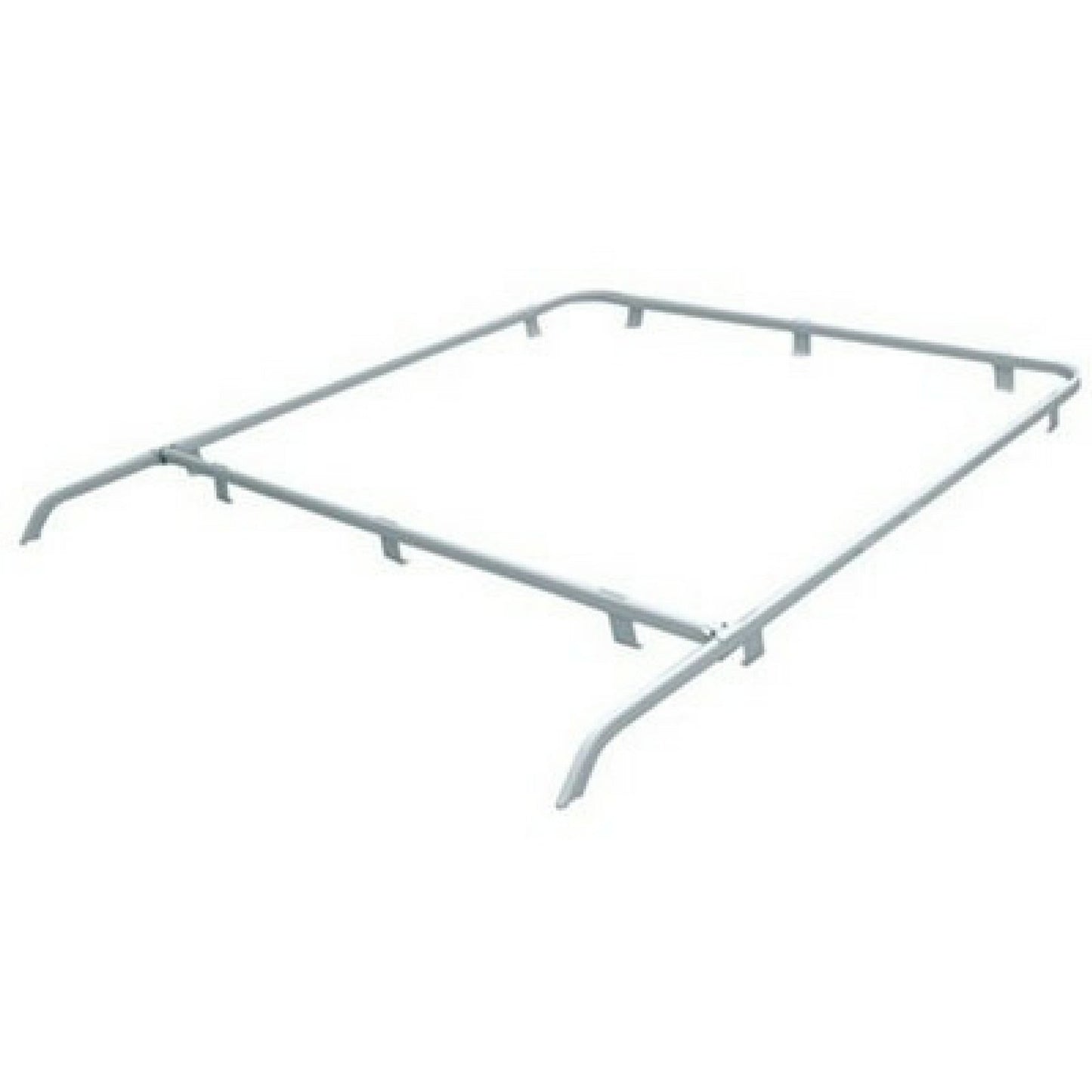 Fiamma White Motorhome Roof Rack made by Fiamma. A Accessories sold by Quality Caravan Awnings