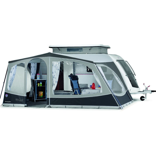 Walker Kip Kompakt Caravan Awning (2018) + FREE Storm Straps - Quality Caravan Awnings