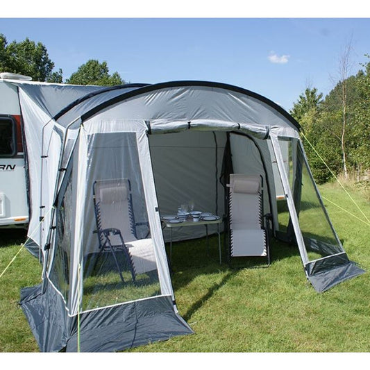 Leisurewize Mercury 350 Driveaway Air Inflatable Porch Motorhome Awning Tall LWA39
