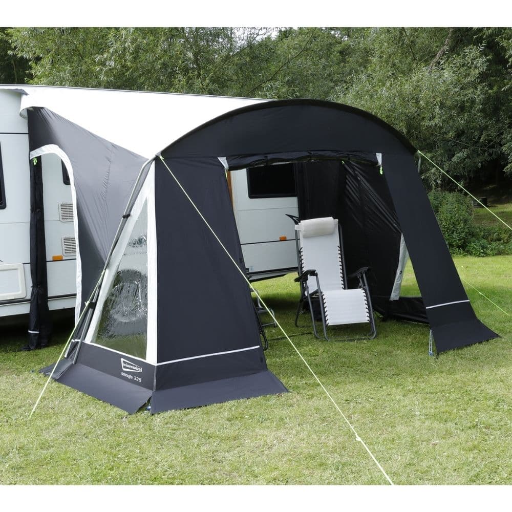 Leisurewize Mirage 325 Caravan Poled Porch Awning  LWA31 (2020)