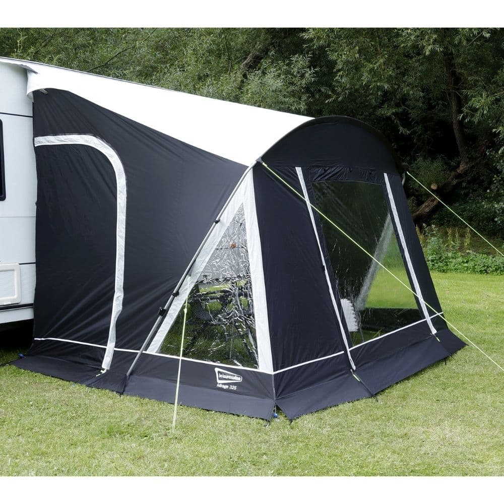 Leisurewize Mirage 325 Caravan Poled Porch Awning  LWA31 (2020)