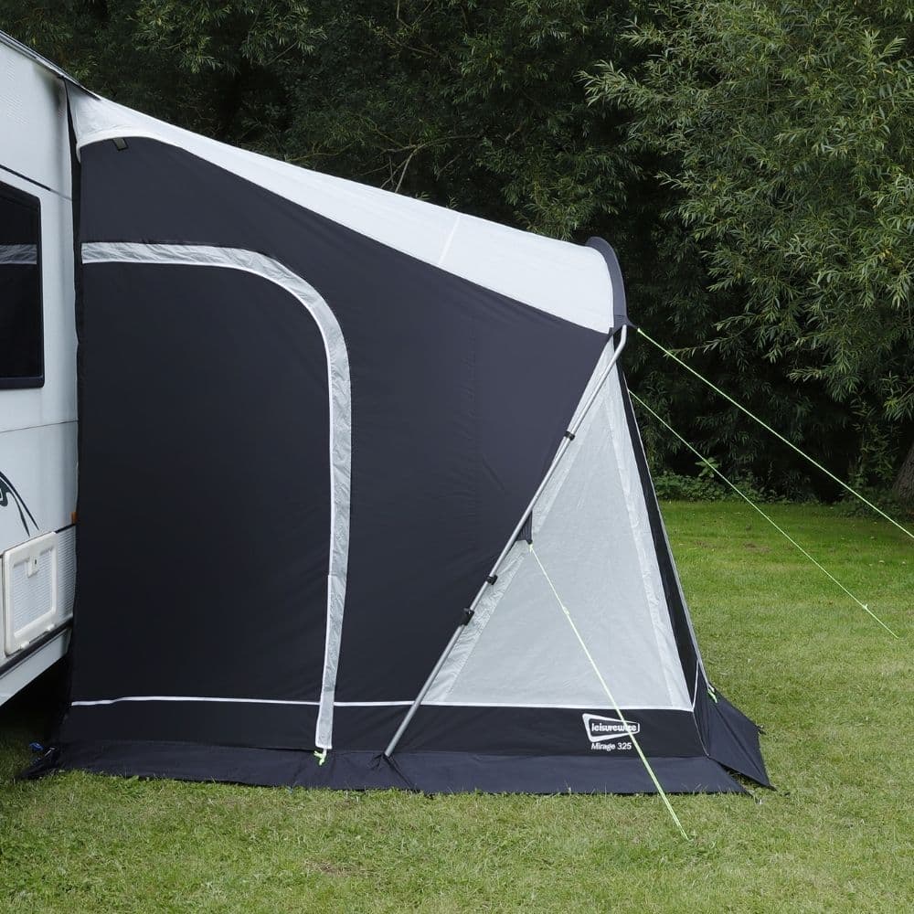 Leisurewize Mirage 325 Caravan Poled Porch Awning  LWA31 (2020)