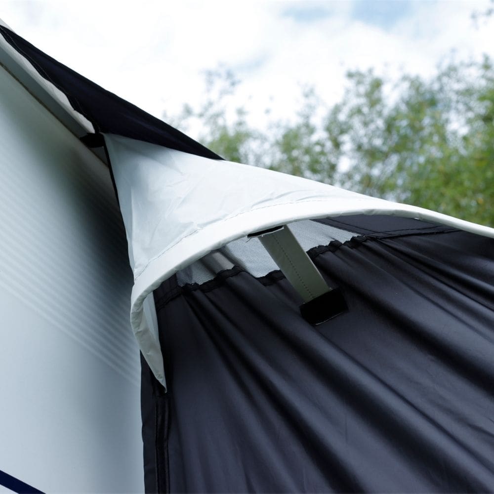 Leisurewize Mirage 325 Caravan Poled Porch Awning  LWA31 (2020)