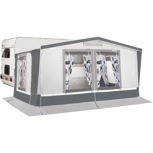 Grey Montreux 250 Caravan Awning By Trigano