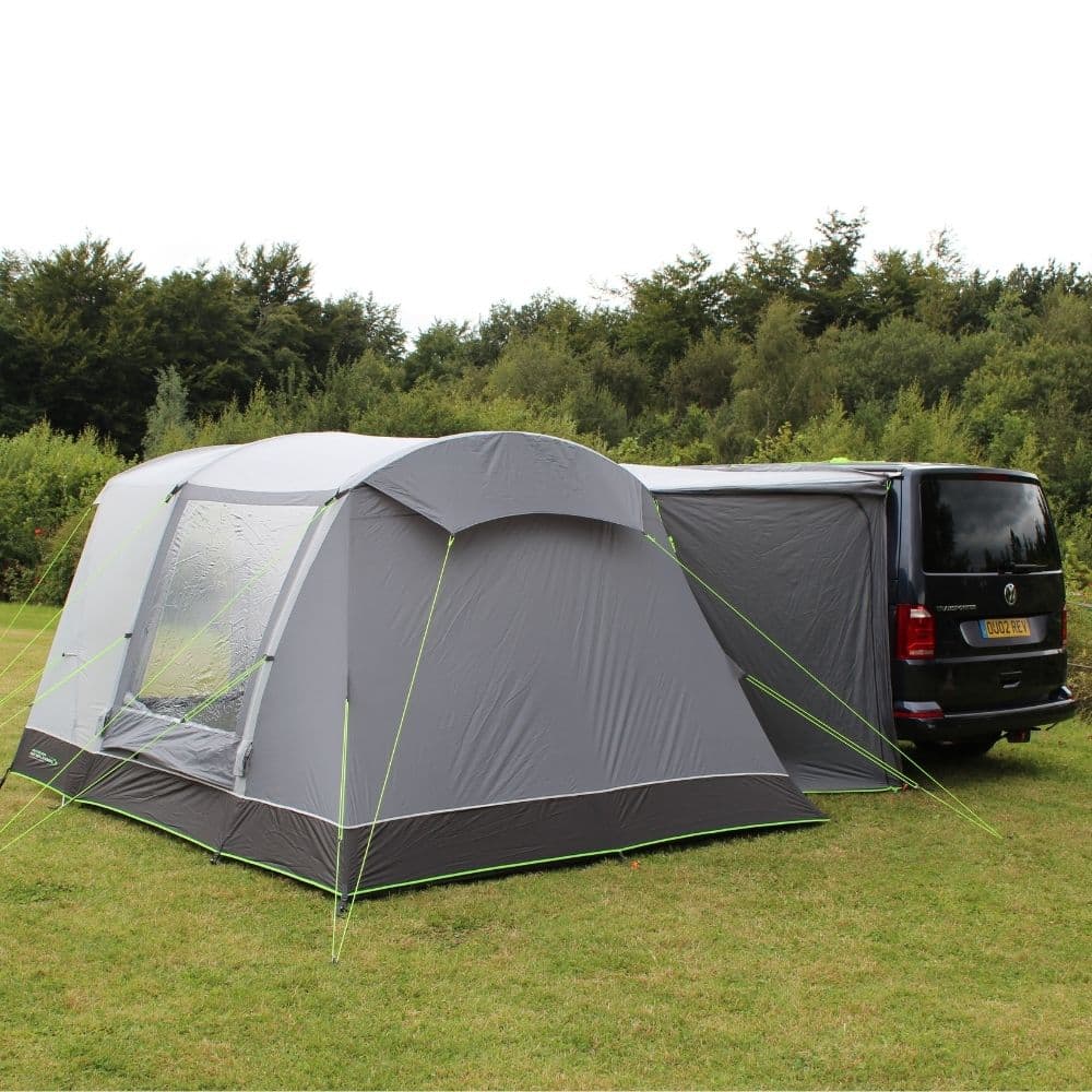 Outdoor Revolution Cayman Curl Air (Low/Mid) Inflatable Drive-Away Awning + Free Footprint (2021)