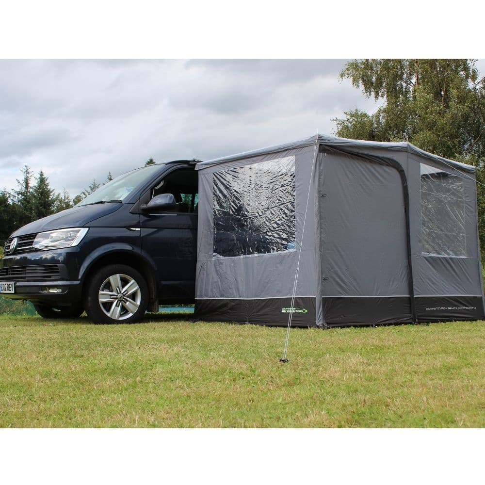 Outdoor Revolution Cayman Sun Canopy (Low) Awning ORDA1400 (2021)