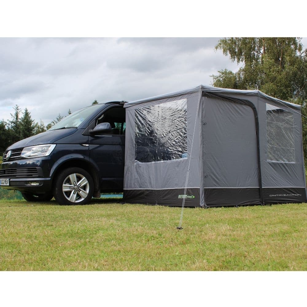 Outdoor Revolution Cayman Sun Canopy 2x Side Panels ORDA1405 (2021)