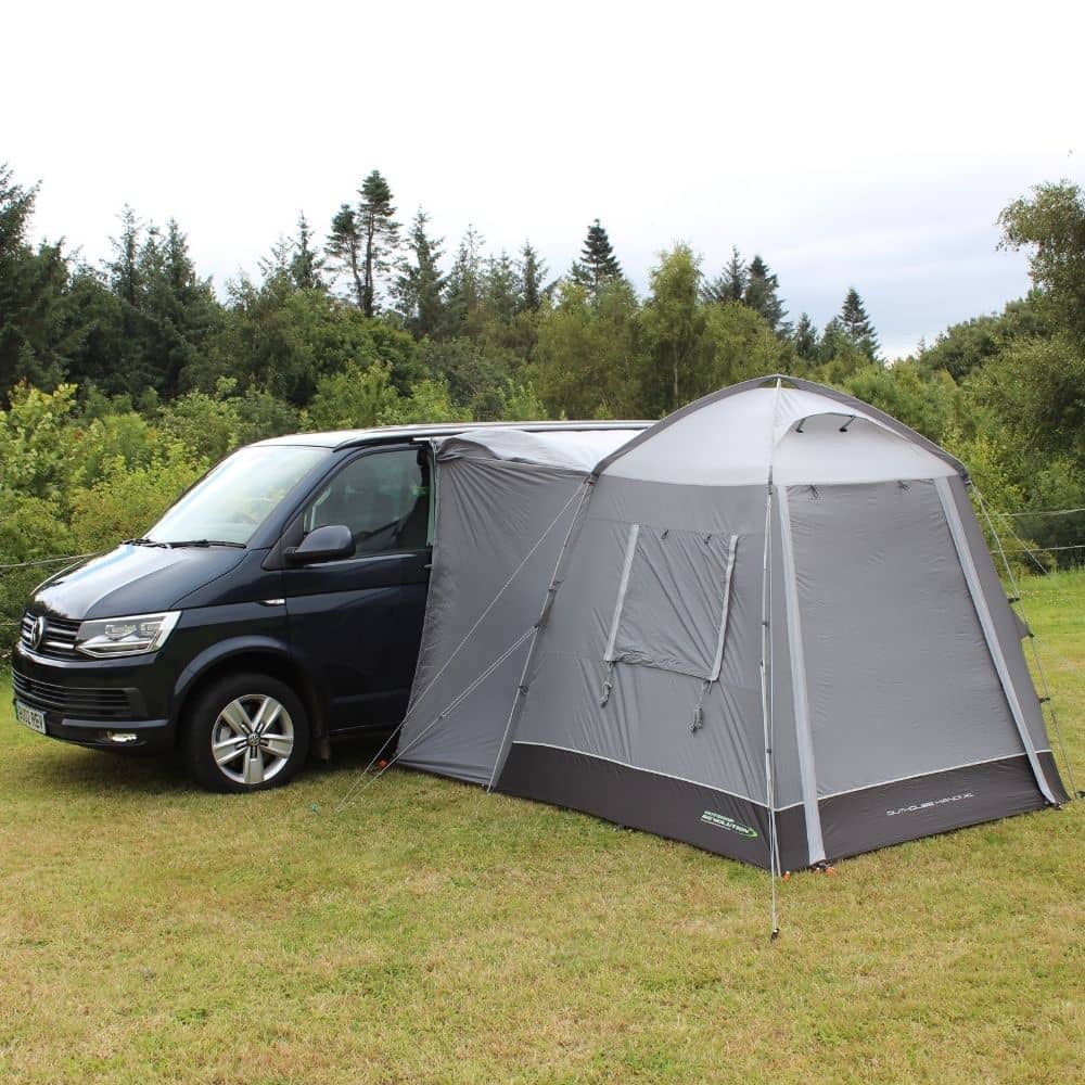 Outdoor Revolution Outhouse Handi (Low/Mid) Poled Drive-Away Awning (2021)