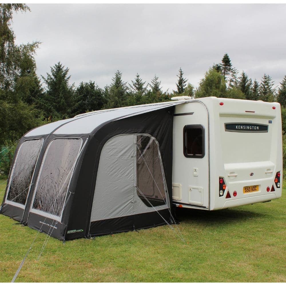 Outdoor Revolution Sportlite Air 320 Inflatable Caravan Awning ORCA1000 + Free Carpet (2021)