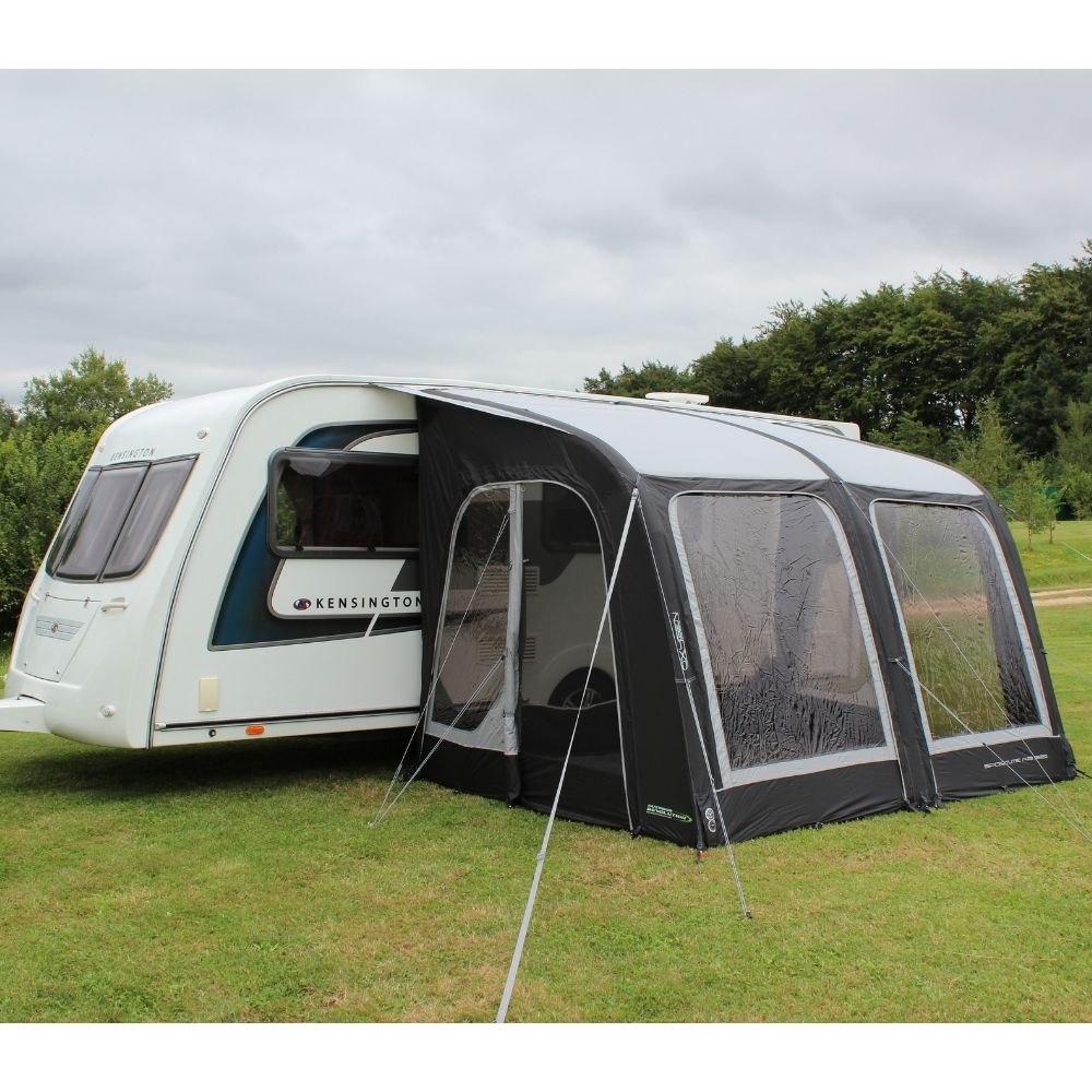 Outdoor Revolution Sportlite Air 320 Inflatable Caravan Awning ORCA1000 + Free Carpet (2021)