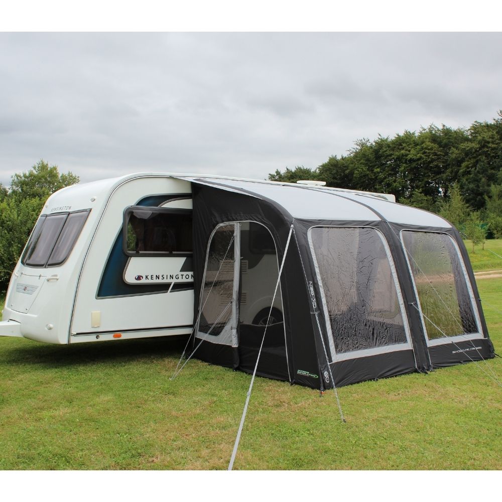 Outdoor Revolution Sportlite Air 320 Inflatable Caravan Awning ORCA1001 + Free Carpet (2021)