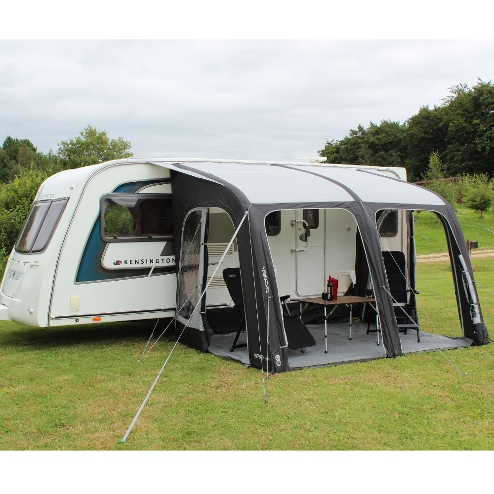 Outdoor Revolution Sportlite Air 320 Inflatable Caravan Awning ORCA1000 + Free Carpet (2021)