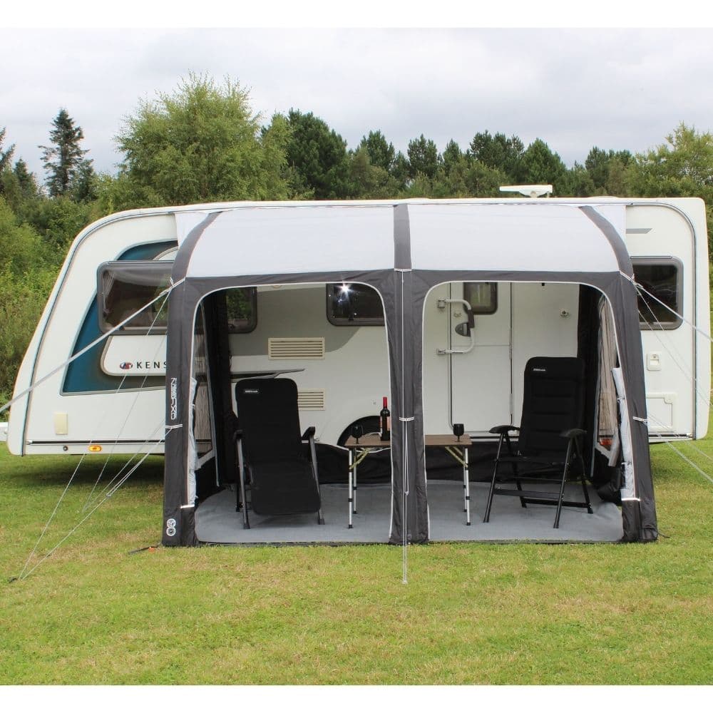 Outdoor Revolution Sportlite Air 320 Inflatable Caravan Awning ORCA1000 + Free Carpet (2021)