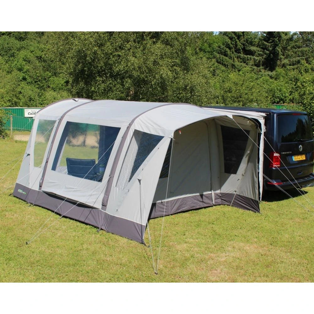 Outdoor Revolution Cayman Combo PC (Low/Mid) Inflatable Drive-Away Awning + Free Footprint (2022)