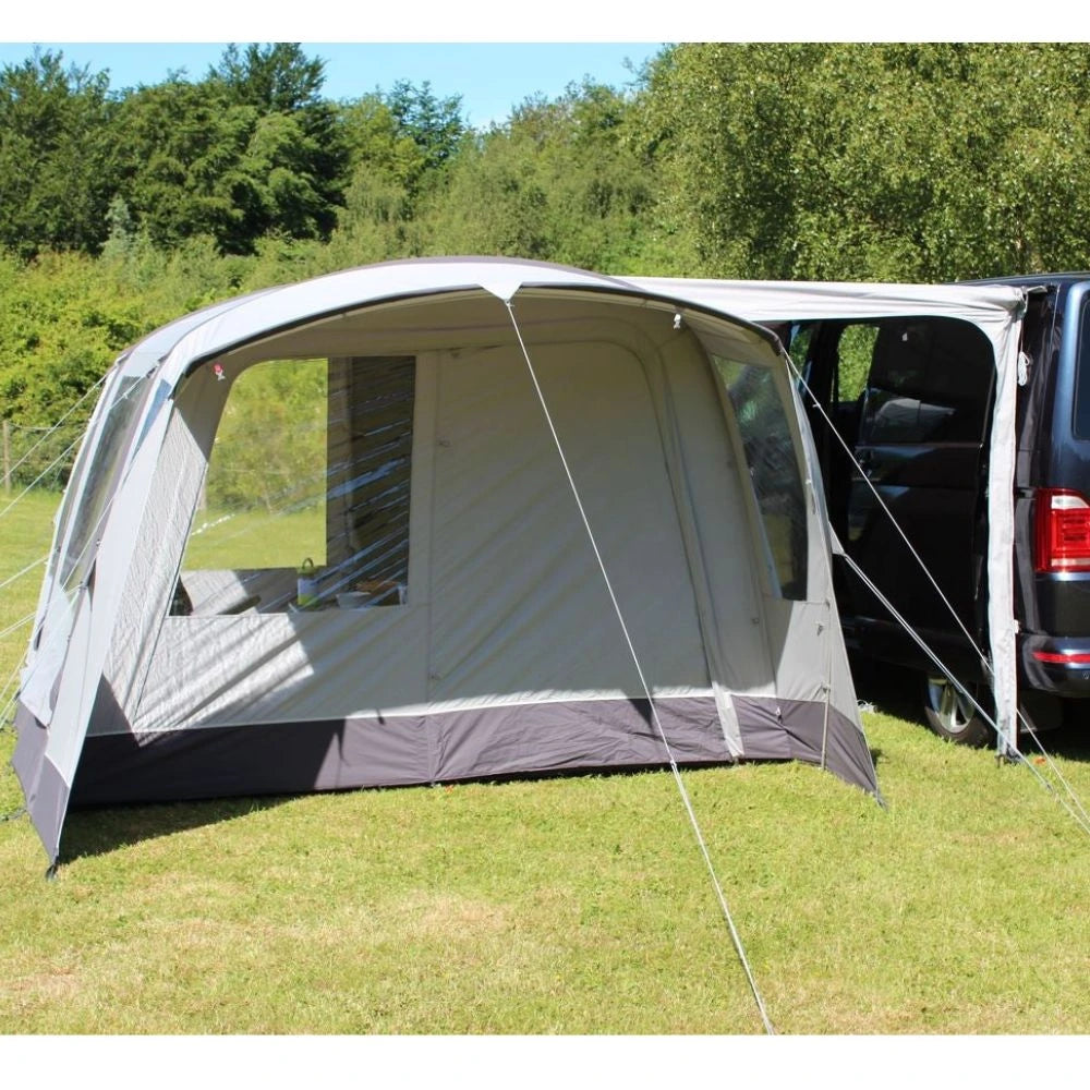 Outdoor Revolution Cayman Combo PC (Low/Mid) Inflatable Drive-Away Awning + Free Footprint (2022)