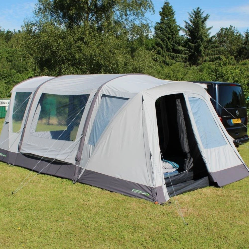 Outdoor Revolution Cayman Combo PC (Low/Mid) Inflatable Drive-Away Awning + Free Footprint (2022)